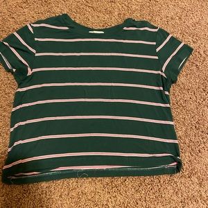 Cotton On crop T-shirt